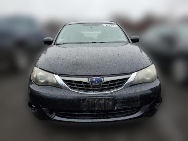 Photo 4 VIN: JF1GH61608H814777 - SUBARU IMPREZA 