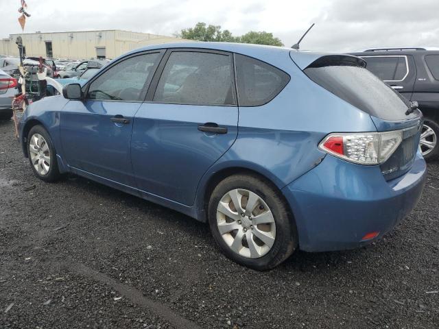 Photo 1 VIN: JF1GH61608H837802 - SUBARU IMPREZA 2. 