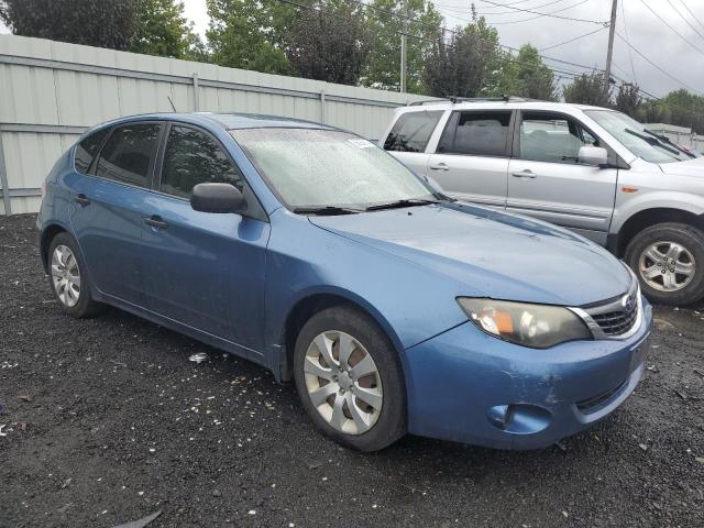 Photo 3 VIN: JF1GH61608H837802 - SUBARU IMPREZA 2. 