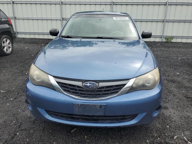 Photo 4 VIN: JF1GH61608H837802 - SUBARU IMPREZA 2. 