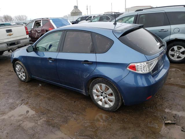 Photo 1 VIN: JF1GH61618G804345 - SUBARU IMPREZA 