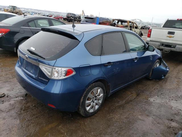 Photo 2 VIN: JF1GH61618G804345 - SUBARU IMPREZA 