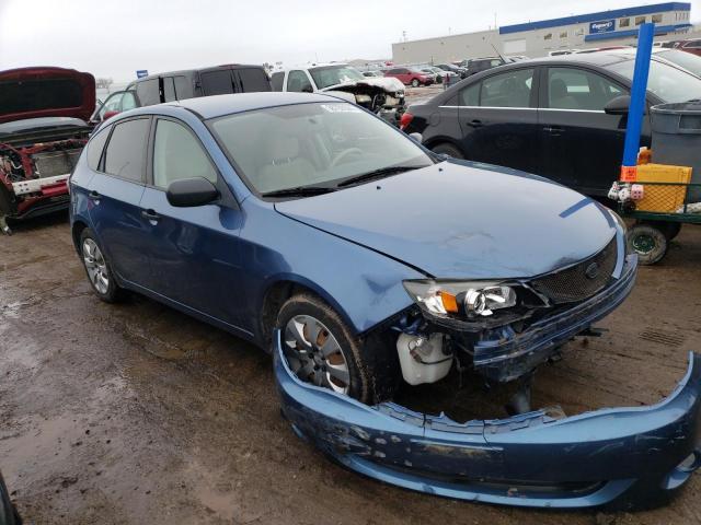 Photo 3 VIN: JF1GH61618G804345 - SUBARU IMPREZA 