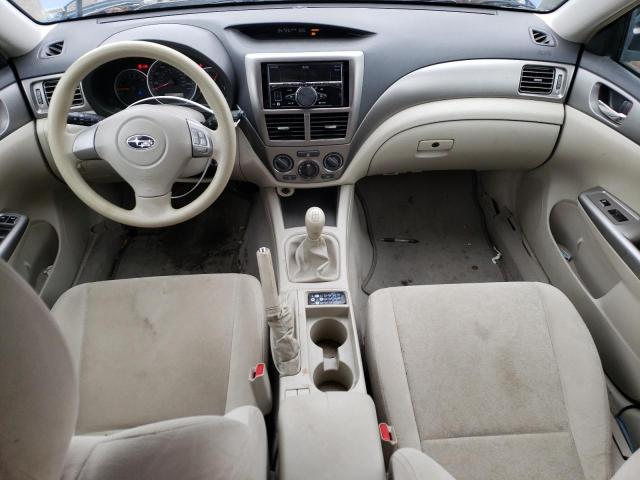 Photo 7 VIN: JF1GH61618G804345 - SUBARU IMPREZA 