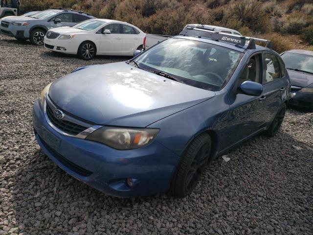 Photo 0 VIN: JF1GH61618G825874 - SUBARU IMPREZA 2. 