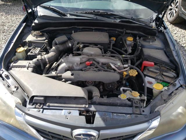 Photo 10 VIN: JF1GH61618G825874 - SUBARU IMPREZA 2. 