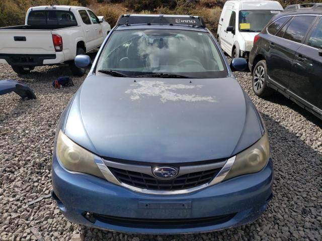 Photo 4 VIN: JF1GH61618G825874 - SUBARU IMPREZA 2. 