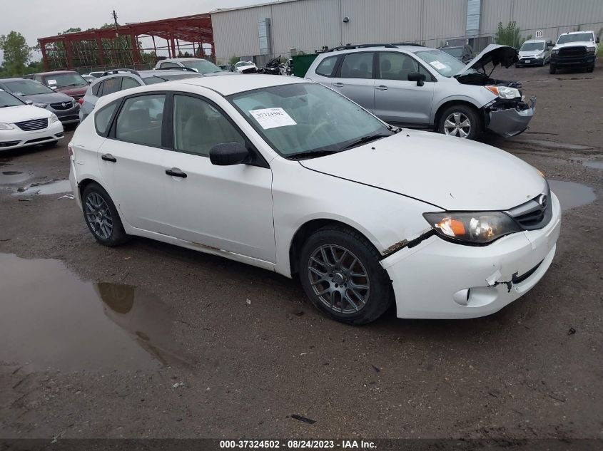 Photo 0 VIN: JF1GH61628H811136 - SUBARU IMPREZA 