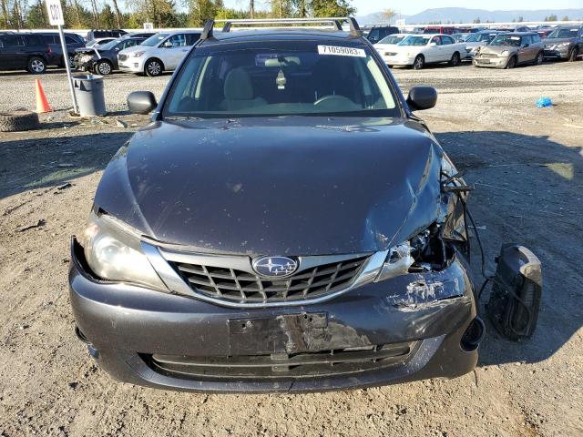 Photo 4 VIN: JF1GH61638G836407 - SUBARU IMPREZA 