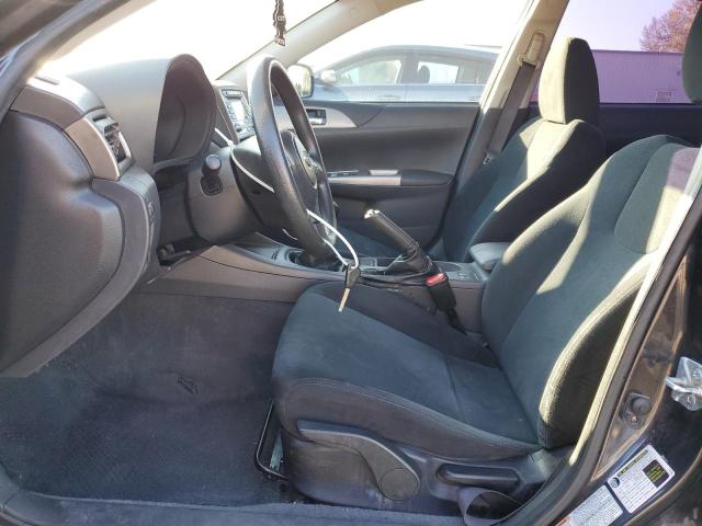 Photo 6 VIN: JF1GH61638G836407 - SUBARU IMPREZA 