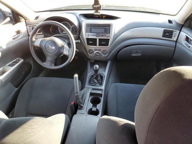 Photo 7 VIN: JF1GH61638G836407 - SUBARU IMPREZA 