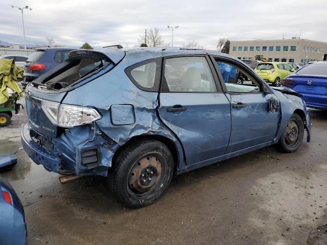 Photo 2 VIN: JF1GH61638H814210 - SUBARU IMPREZA 2. 