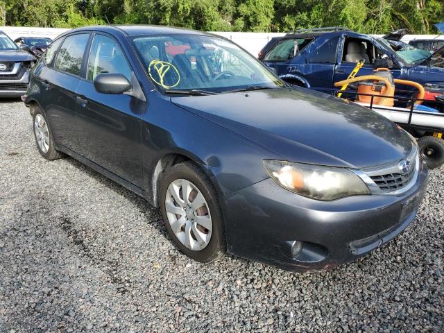 Photo 3 VIN: JF1GH61638H820315 - SUBARU IMPREZA 