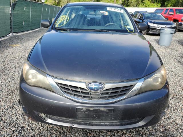 Photo 4 VIN: JF1GH61638H820315 - SUBARU IMPREZA 