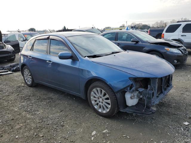 Photo 3 VIN: JF1GH61638H836031 - SUBARU IMPREZA 