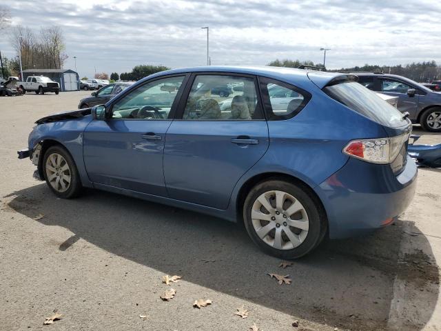 Photo 1 VIN: JF1GH61639H815360 - SUBARU IMPREZA 