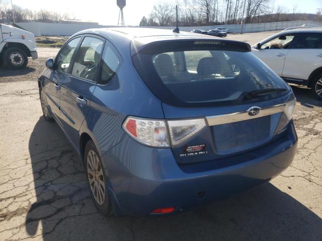 Photo 2 VIN: JF1GH61648H802552 - SUBARU IMPREZA 2. 