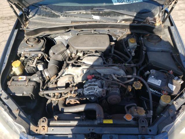 Photo 6 VIN: JF1GH61648H802552 - SUBARU IMPREZA 2. 