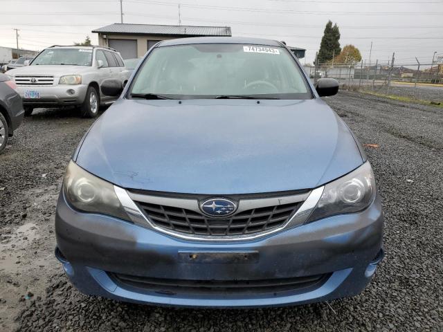 Photo 4 VIN: JF1GH61648H828892 - SUBARU IMPREZA 