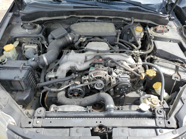 Photo 11 VIN: JF1GH61648H829198 - SUBARU IMPREZA 