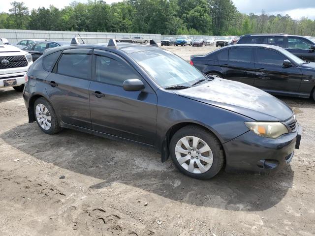 Photo 3 VIN: JF1GH61648H829198 - SUBARU IMPREZA 