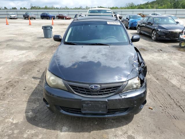 Photo 4 VIN: JF1GH61648H829198 - SUBARU IMPREZA 