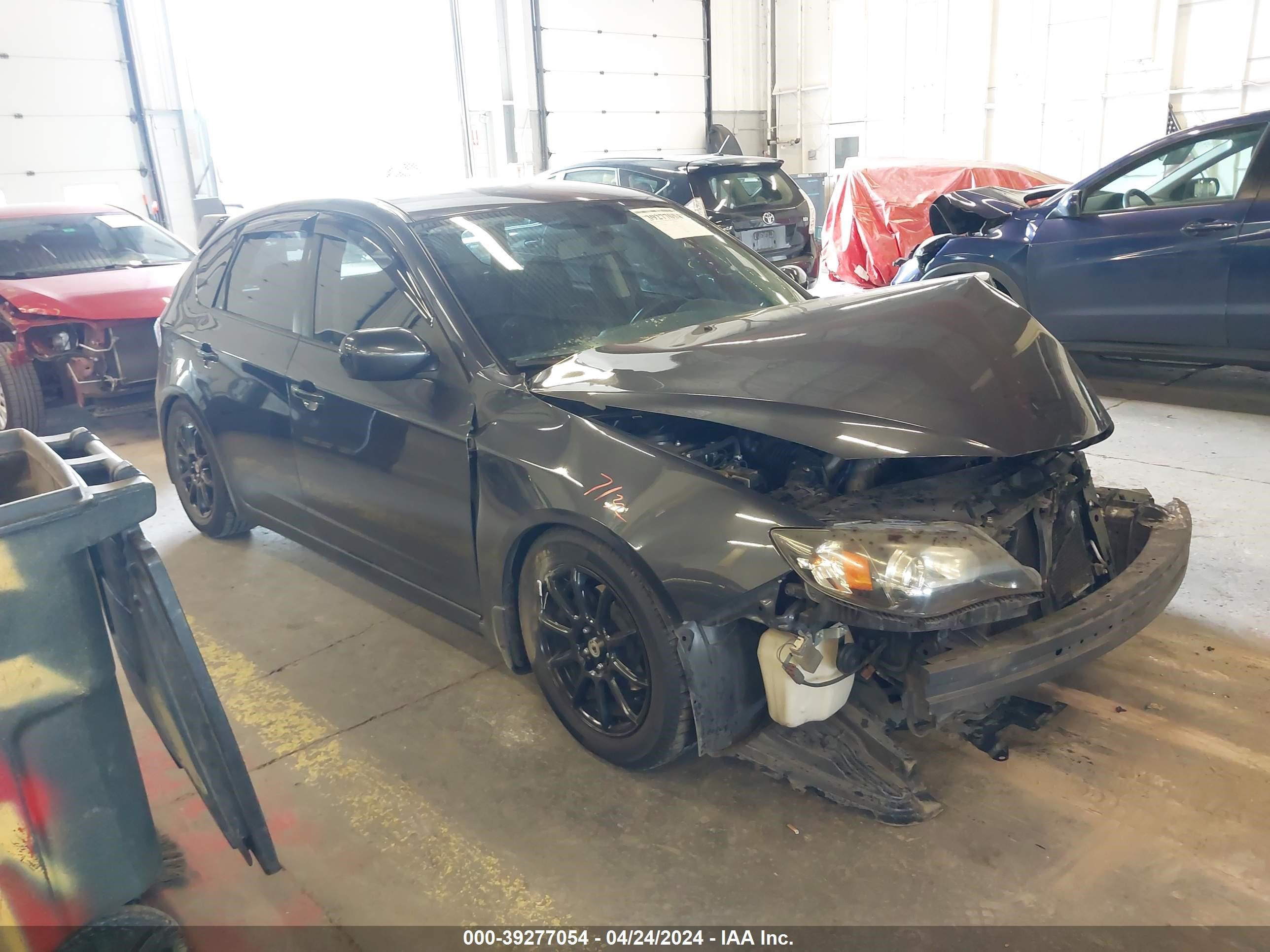 Photo 0 VIN: JF1GH61649G806883 - SUBARU IMPREZA 