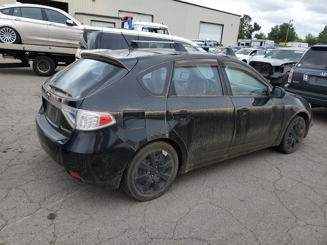 Photo 2 VIN: JF1GH61649H807221 - SUBARU IMPREZA 