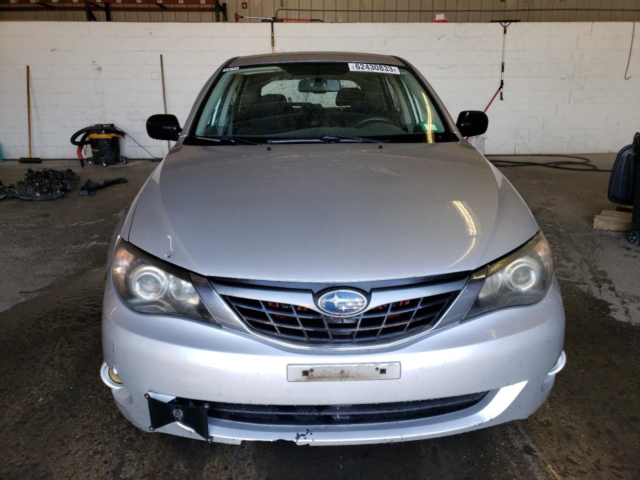 Photo 4 VIN: JF1GH61658G828714 - SUBARU IMPREZA 