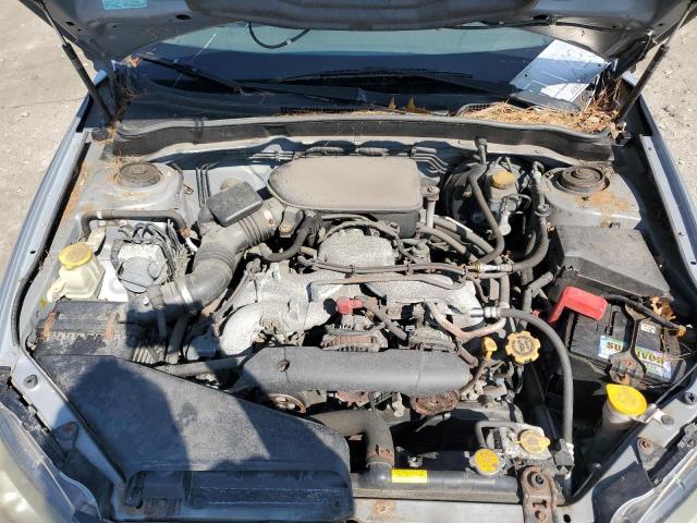 Photo 10 VIN: JF1GH61658H806027 - SUBARU IMPREZA 