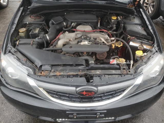 Photo 10 VIN: JF1GH61658H815021 - SUBARU IMPREZA 