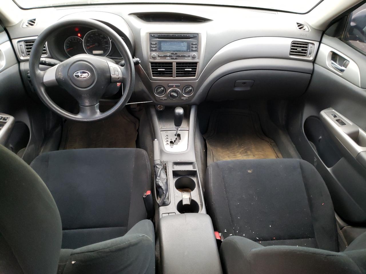 Photo 7 VIN: JF1GH61658H835799 - SUBARU IMPREZA 