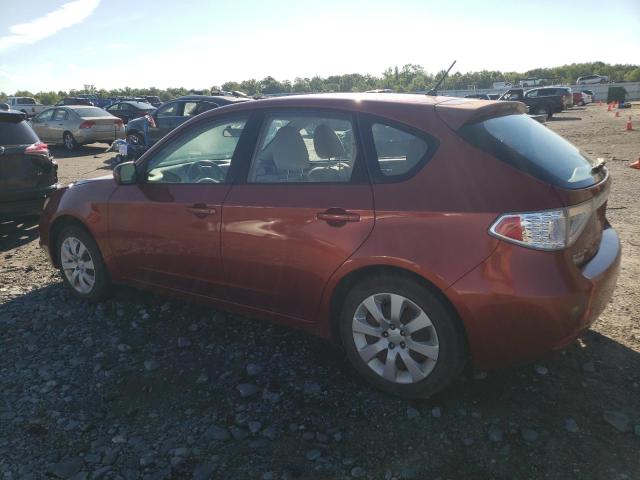 Photo 1 VIN: JF1GH61659G818816 - SUBARU IMPREZA 