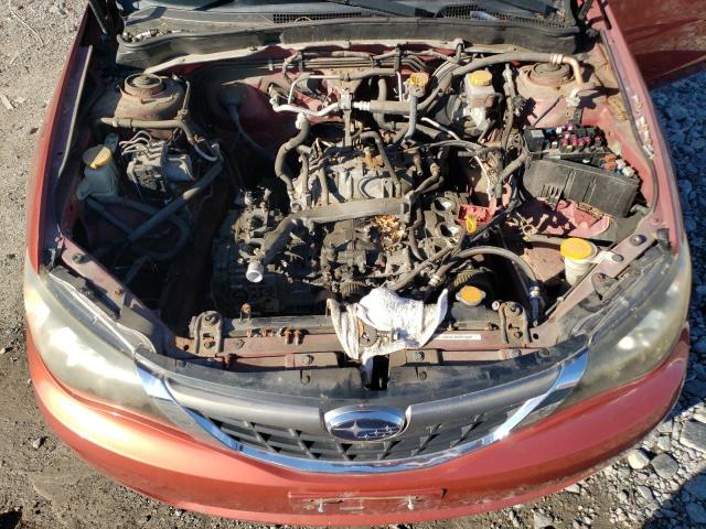 Photo 10 VIN: JF1GH61659G818816 - SUBARU IMPREZA 