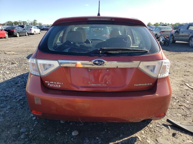 Photo 5 VIN: JF1GH61659G818816 - SUBARU IMPREZA 