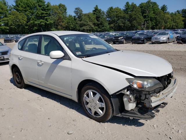 Photo 3 VIN: JF1GH61659H822827 - SUBARU IMPREZA 2. 