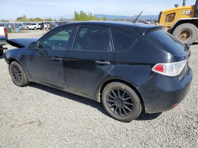 Photo 1 VIN: JF1GH61668G822789 - SUBARU IMPREZA 