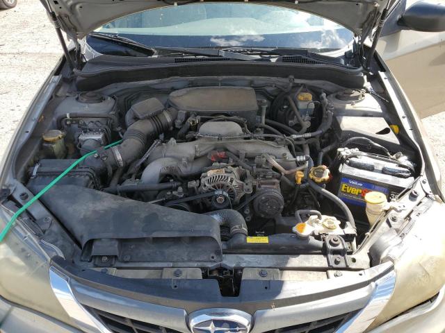 Photo 10 VIN: JF1GH61668H820809 - SUBARU IMPREZA 2. 