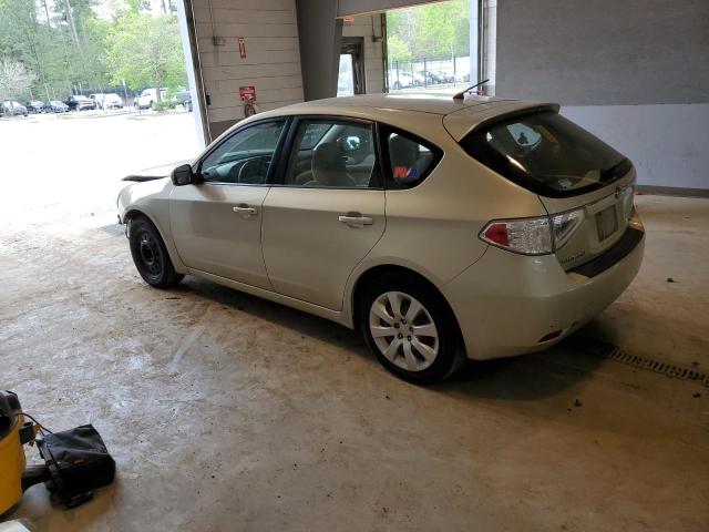 Photo 1 VIN: JF1GH61669G803029 - SUBARU IMPREZA 