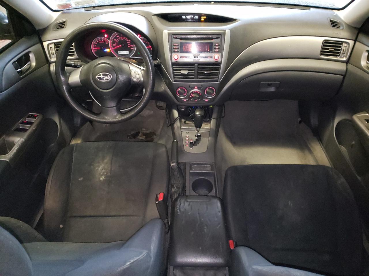 Photo 7 VIN: JF1GH61678H806773 - SUBARU IMPREZA 