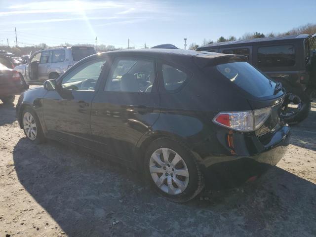 Photo 1 VIN: JF1GH61678H829583 - SUBARU IMPREZA 2. 