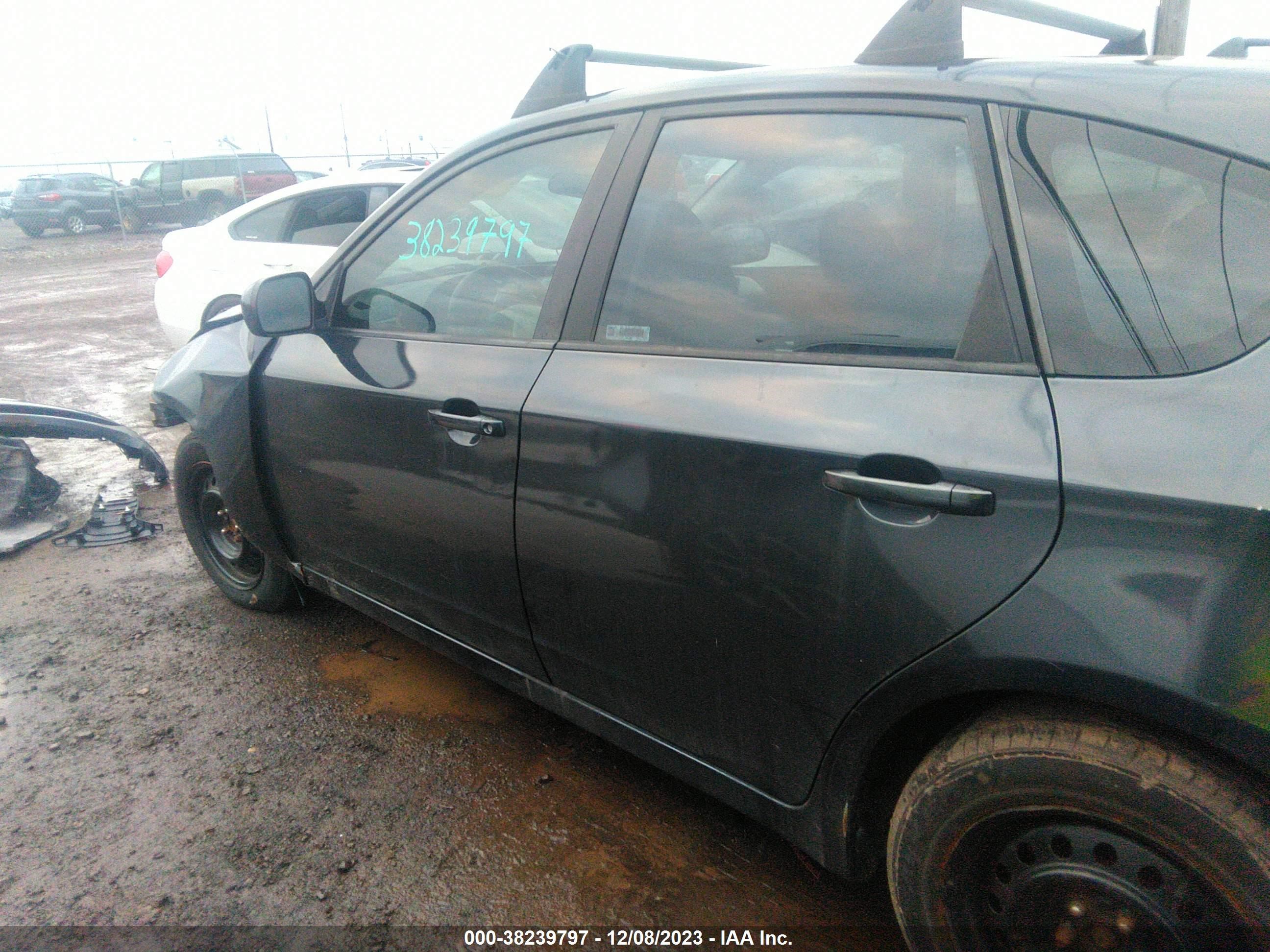 Photo 13 VIN: JF1GH61679G802455 - SUBARU IMPREZA 