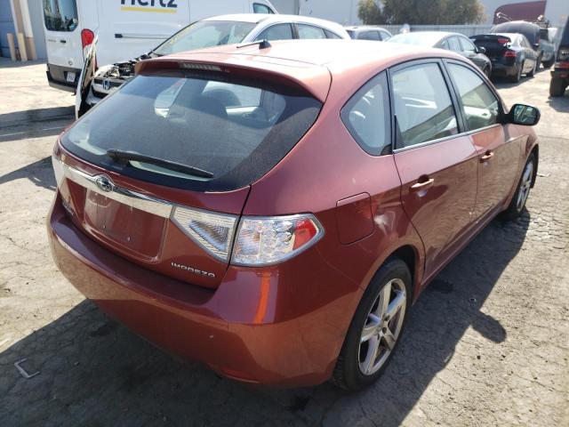 Photo 3 VIN: JF1GH61679G818896 - SUBARU IMPREZA 