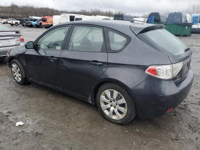 Photo 1 VIN: JF1GH61679H811487 - SUBARU IMPREZA 