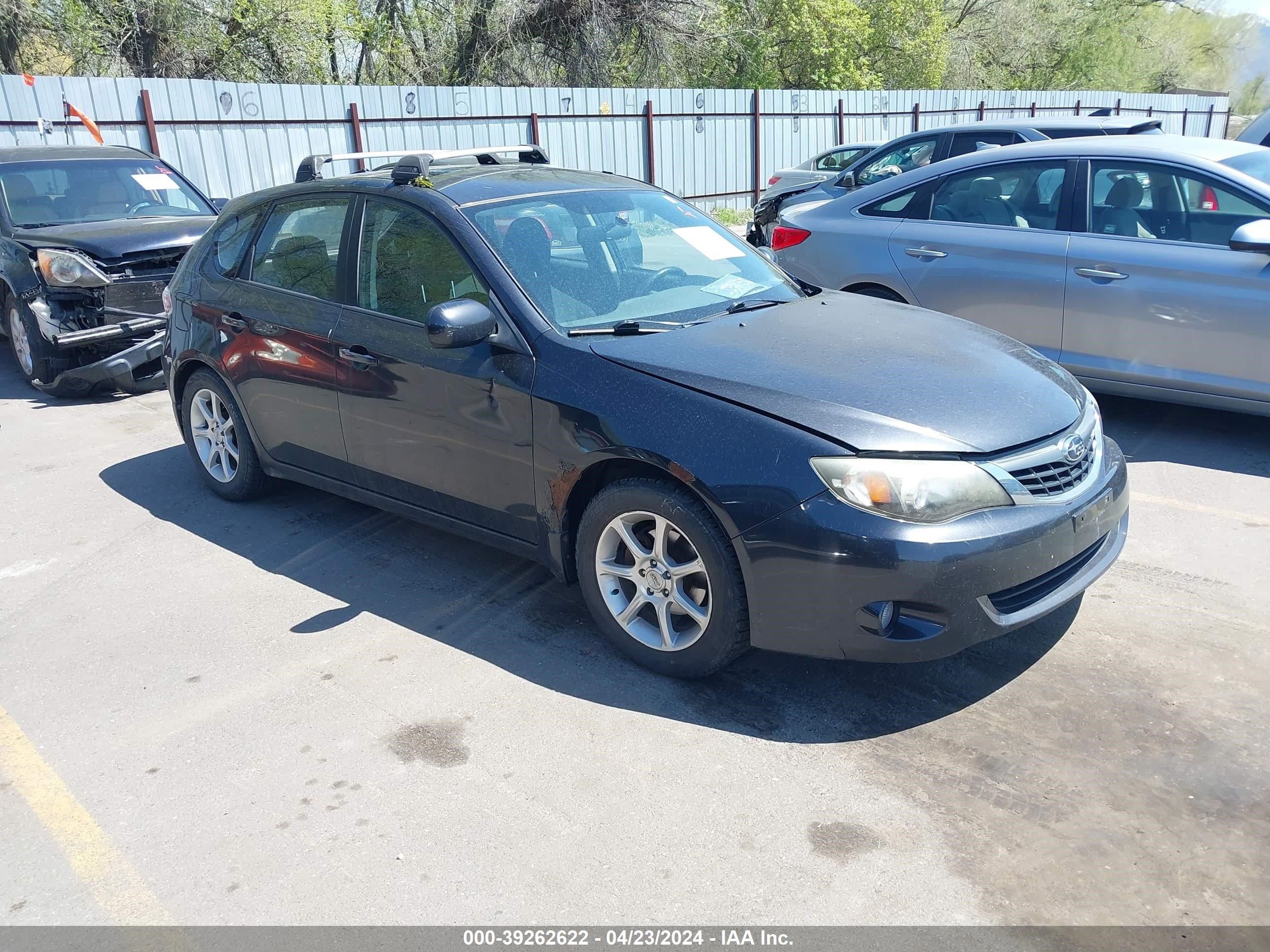 Photo 0 VIN: JF1GH61688G814824 - SUBARU IMPREZA 