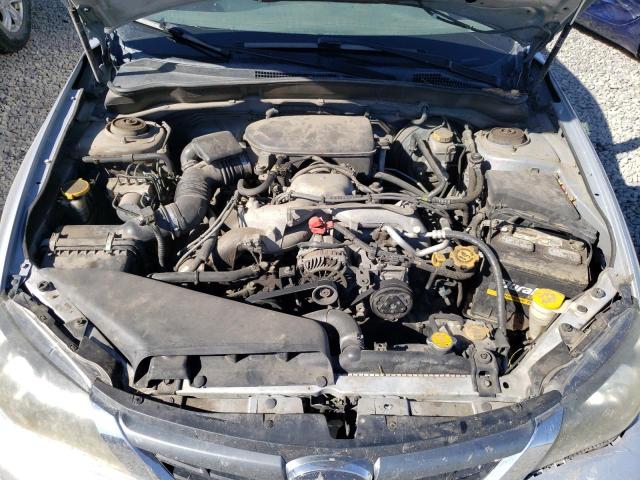 Photo 10 VIN: JF1GH61688H813599 - SUBARU IMPREZA 2. 