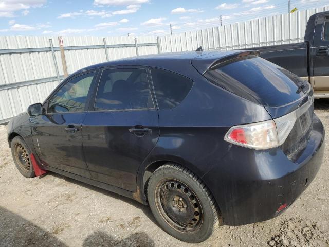 Photo 1 VIN: JF1GH61689G826490 - SUBARU IMPREZA 