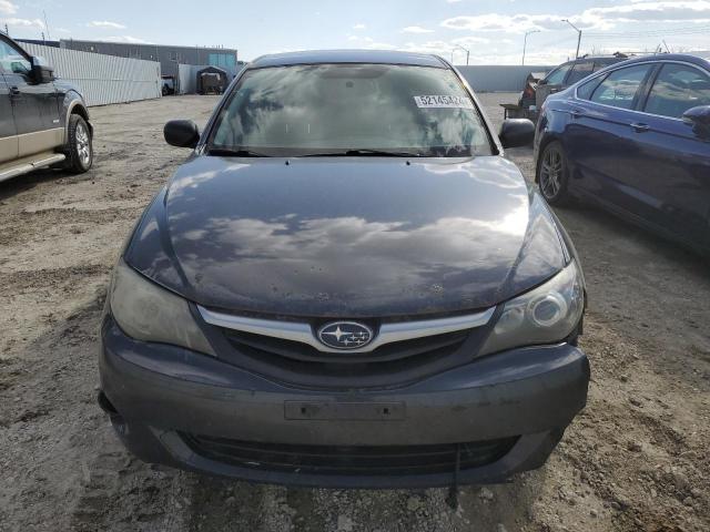 Photo 4 VIN: JF1GH61689G826490 - SUBARU IMPREZA 