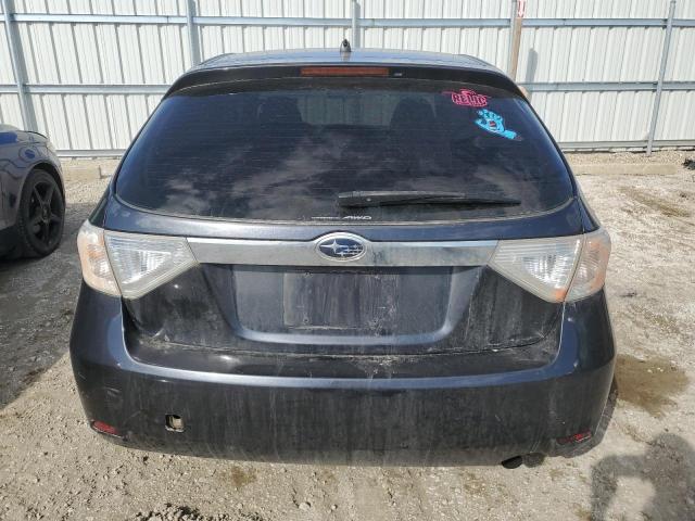 Photo 5 VIN: JF1GH61689G826490 - SUBARU IMPREZA 