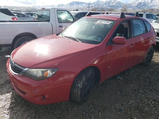 Photo 0 VIN: JF1GH61689H807738 - SUBARU IMPREZA 